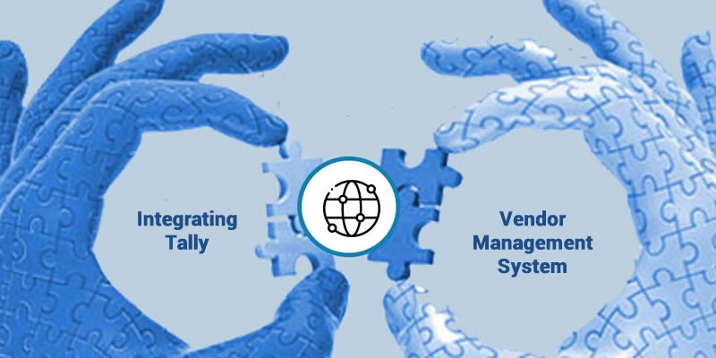 Integrating Tally with the Vendor Management System Vendora